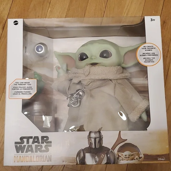 Star Wars Mandalorian - Picture 1 of 4